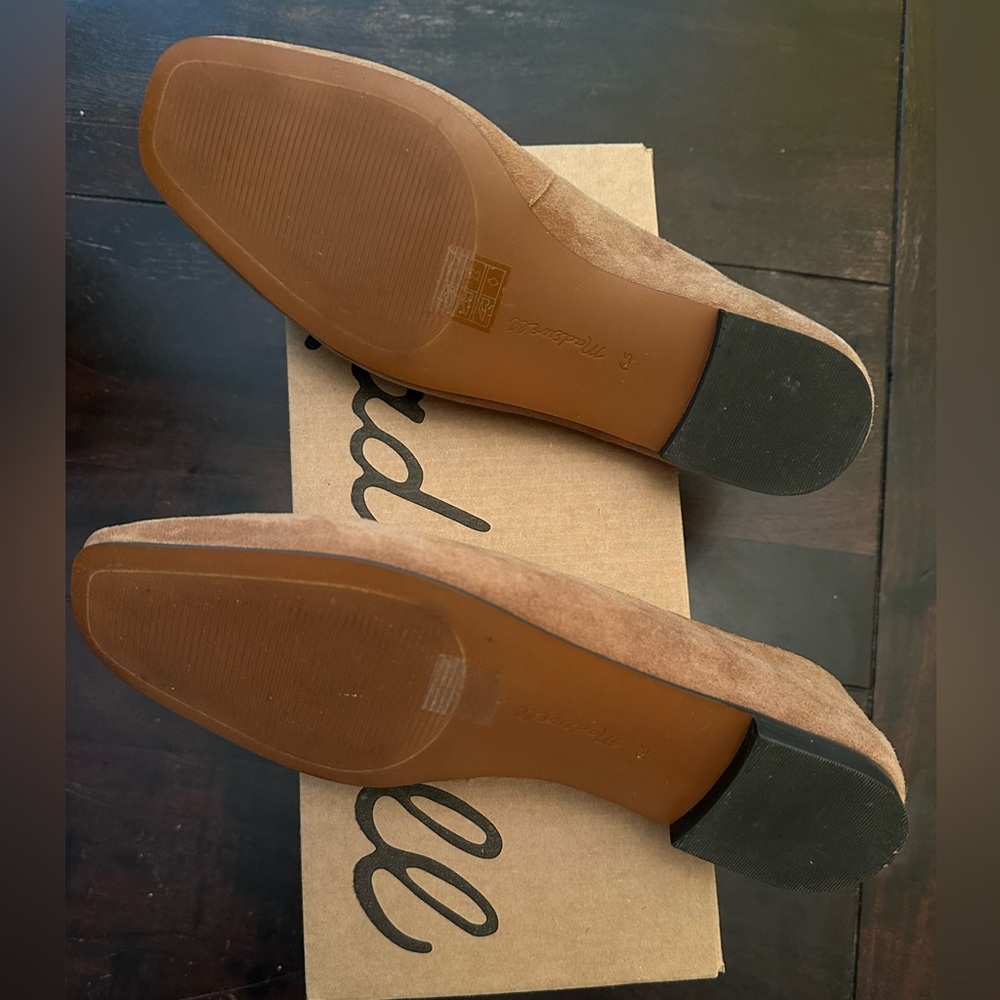 Madewell 
The Mylie Ballet Flat - Picture 3 of 4